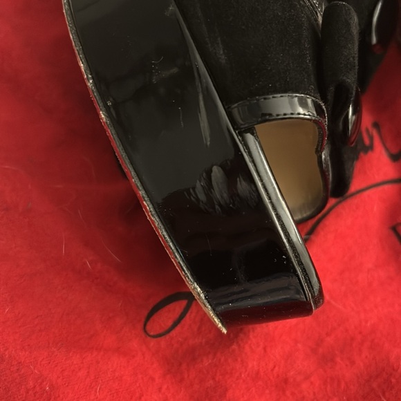 Christian Louboutin patent platform sandals size 39 - Picture 13 of 13